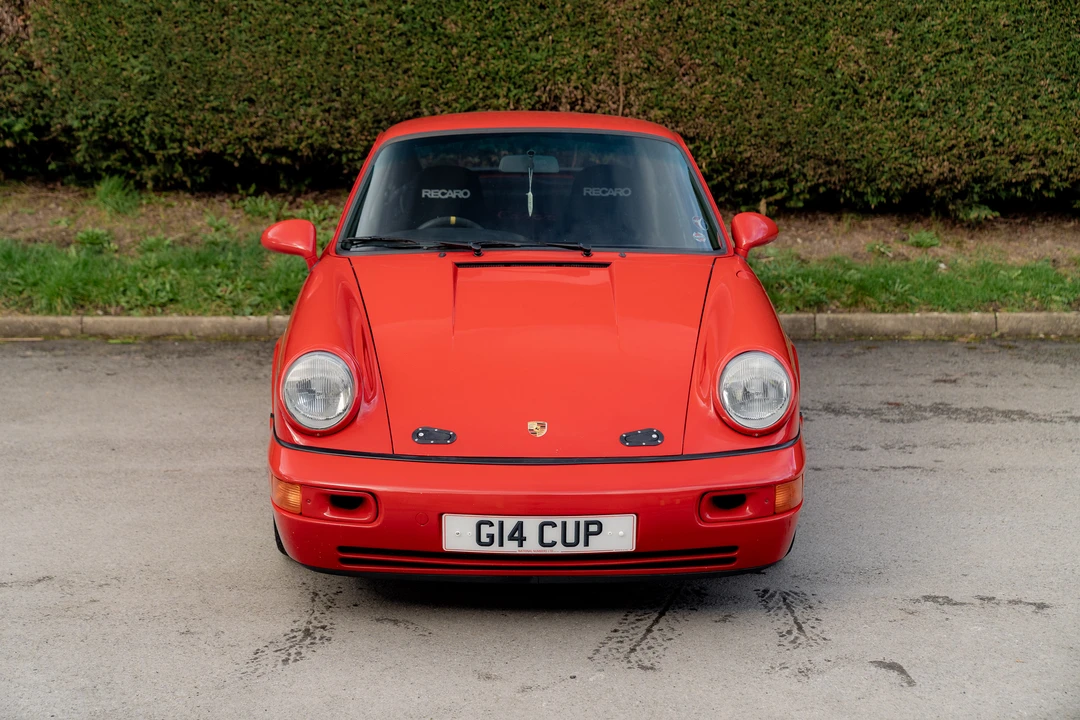 1989 Porsche 964 Carrera 4 - Image 19 of 31