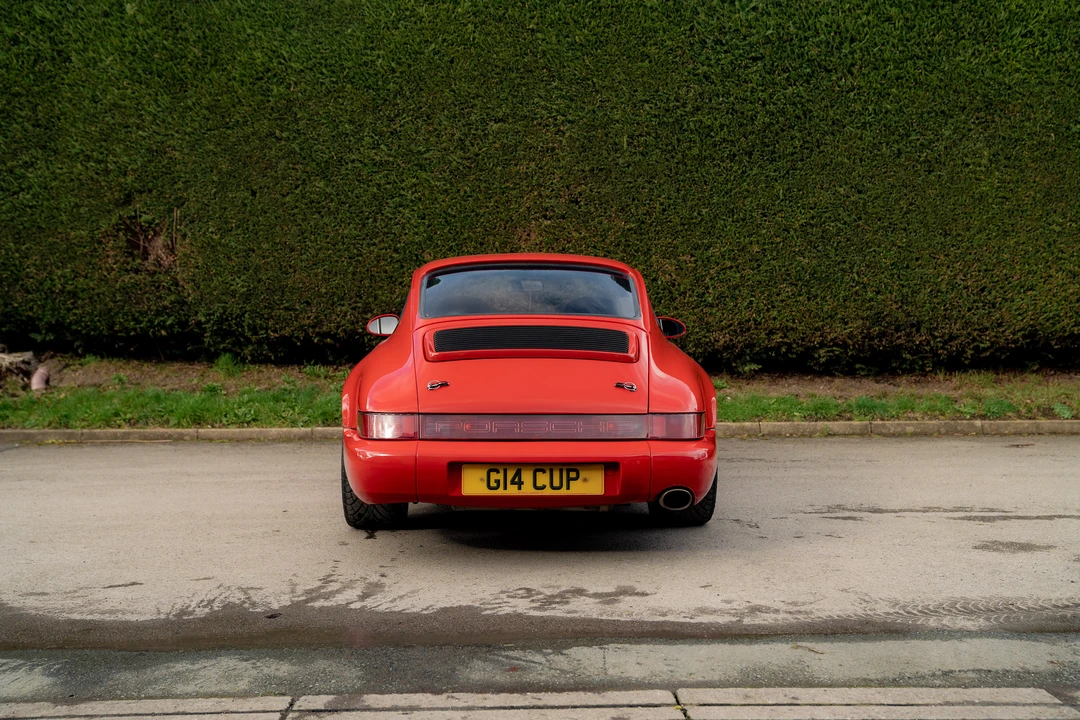 1989 Porsche 964 Carrera 4 - Image 14 of 31