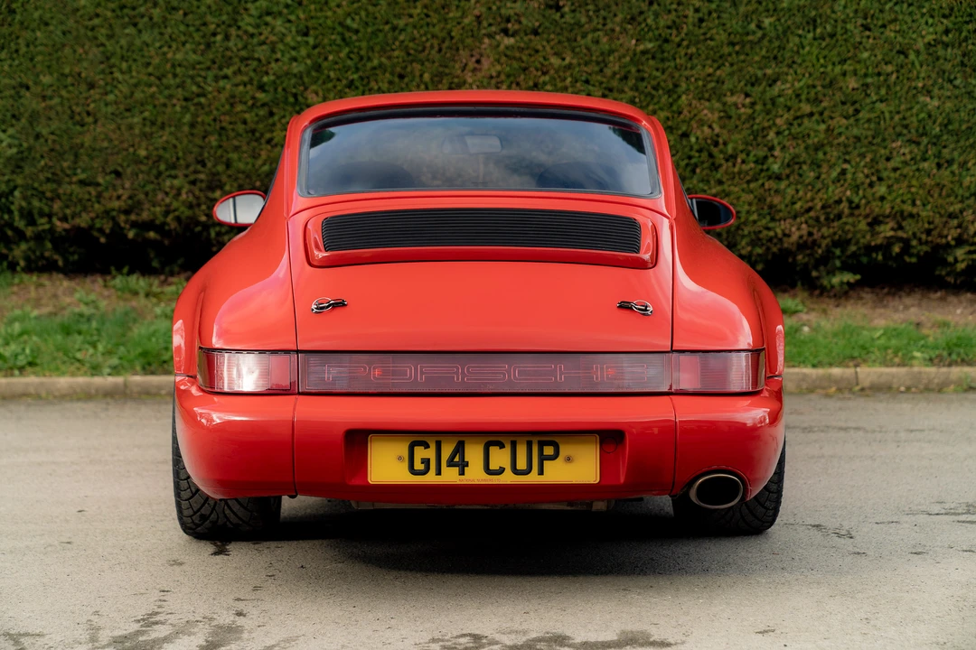 1989 Porsche 964 Carrera 4 - Image 6 of 31