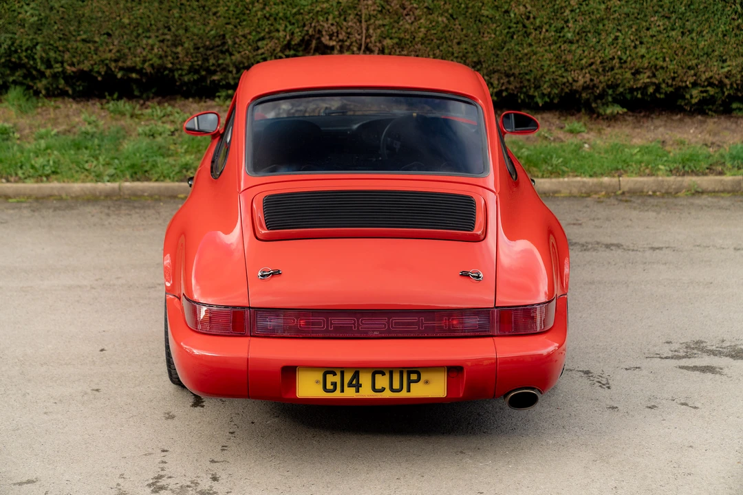 1989 Porsche 964 Carrera 4 - Image 20 of 31