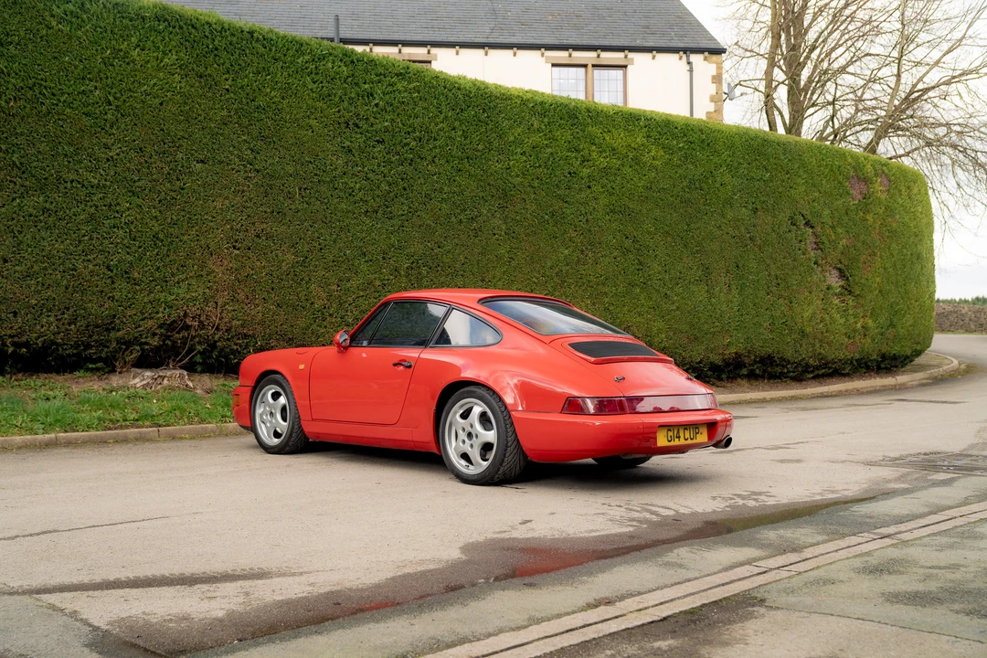 1989 Porsche 964 Carrera 4 - Image 22 of 31