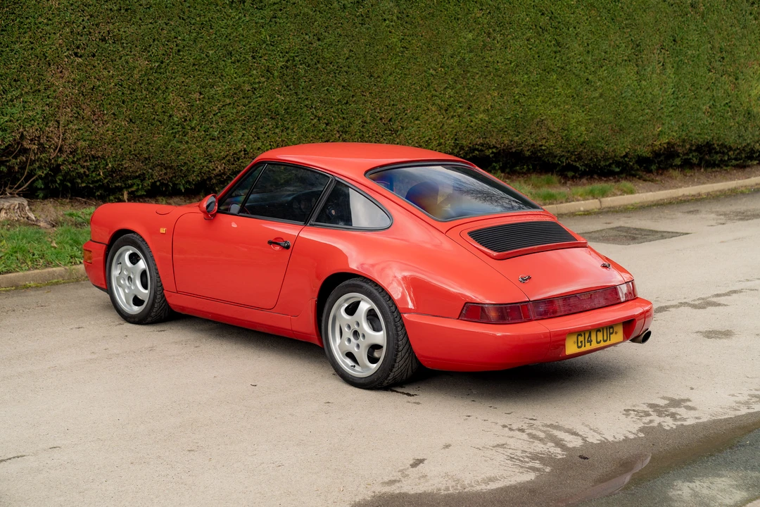 1989 Porsche 964 Carrera 4 - Image 23 of 31