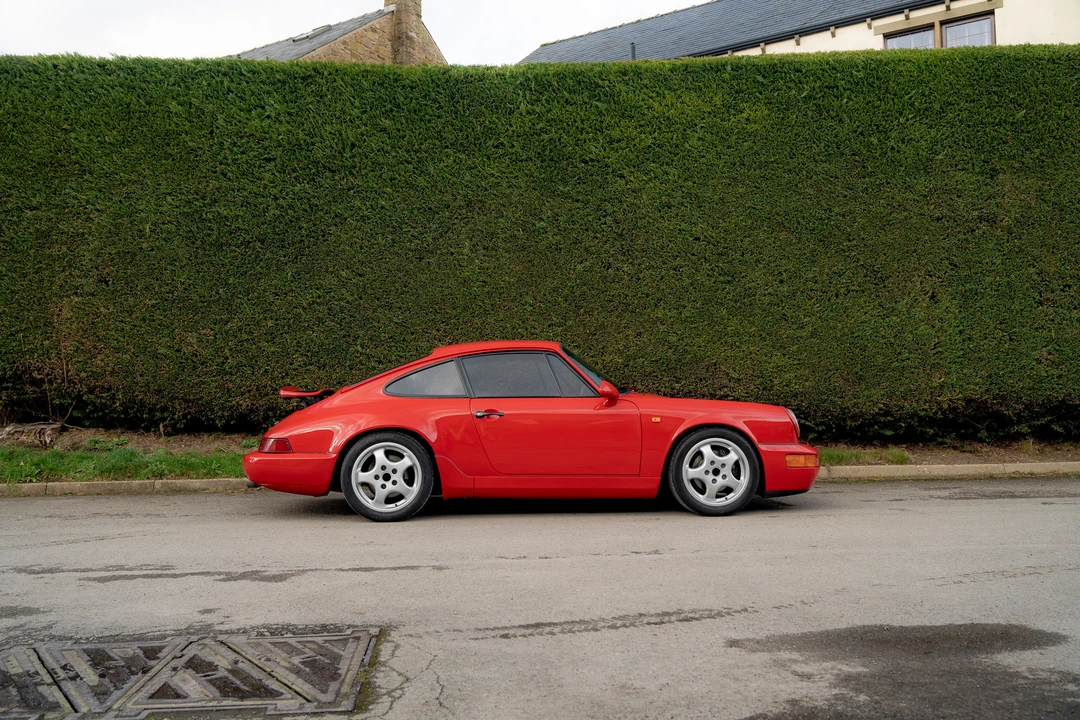 1989 Porsche 964 Carrera 4 - Image 12 of 31