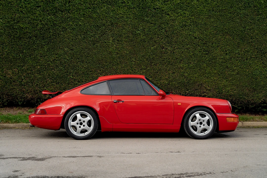 1989 Porsche 964 Carrera 4 - Image 4 of 31