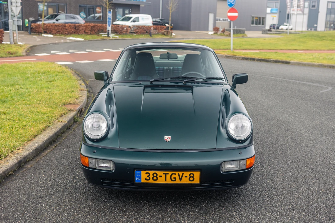 1989 Porsche 964 Carrera 4 - Image 2 of 31