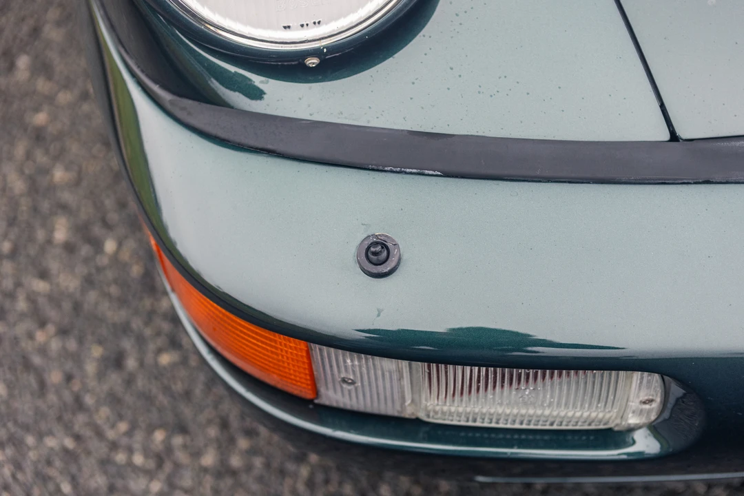 1989 Porsche 964 Carrera 4 - Image 9 of 31