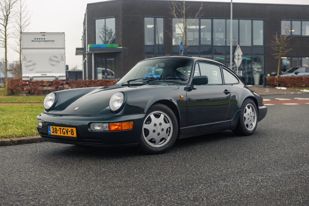 1989 Porsche 964 Carrera 4 - Image 3 of 31