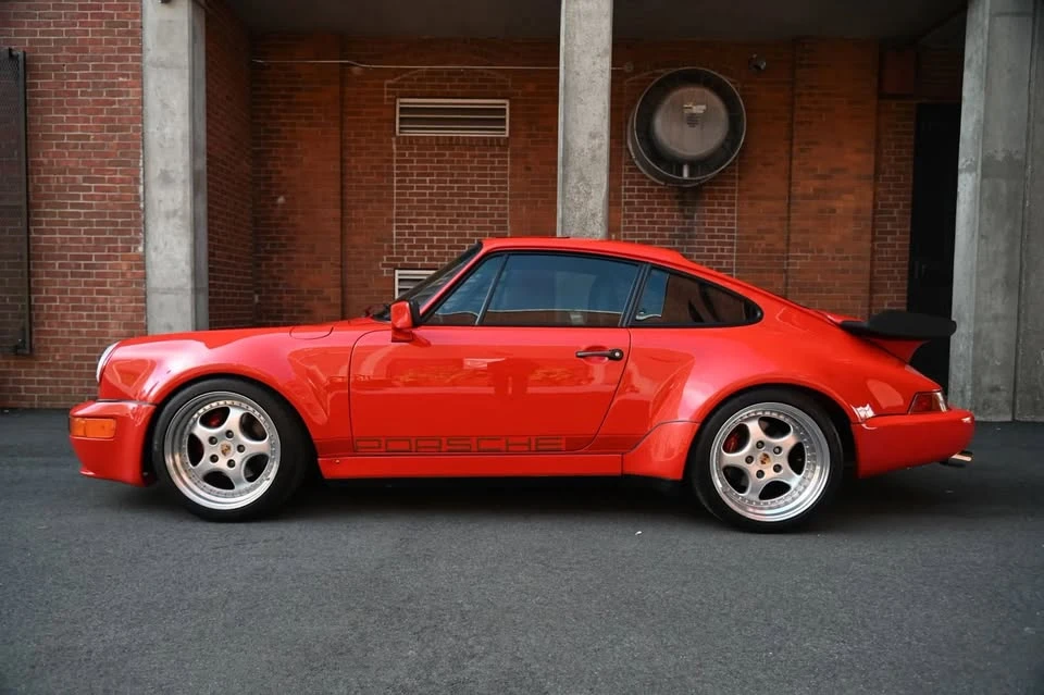 1989 Porsche 964 Carrera - Image 5 of 20