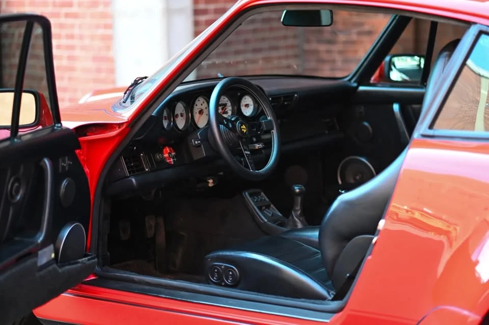 1989 Porsche 964 Carrera - Image 10 of 20