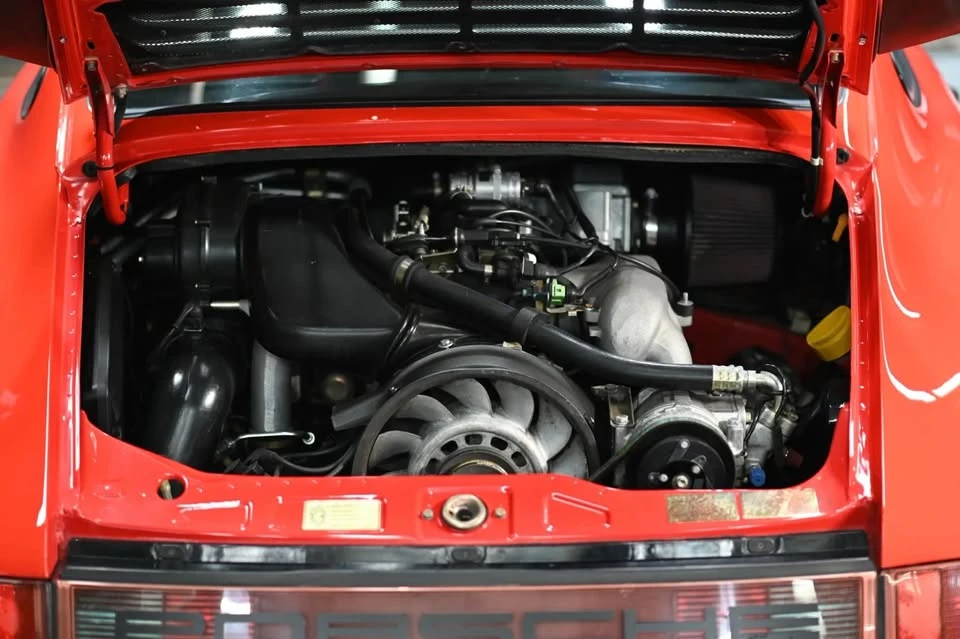 1989 Porsche 964 Carrera - Image 18 of 20