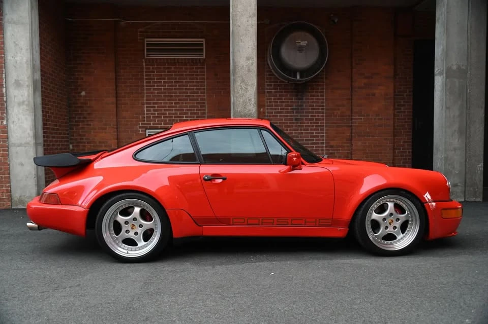 1989 Porsche 964 Carrera - Image 6 of 20