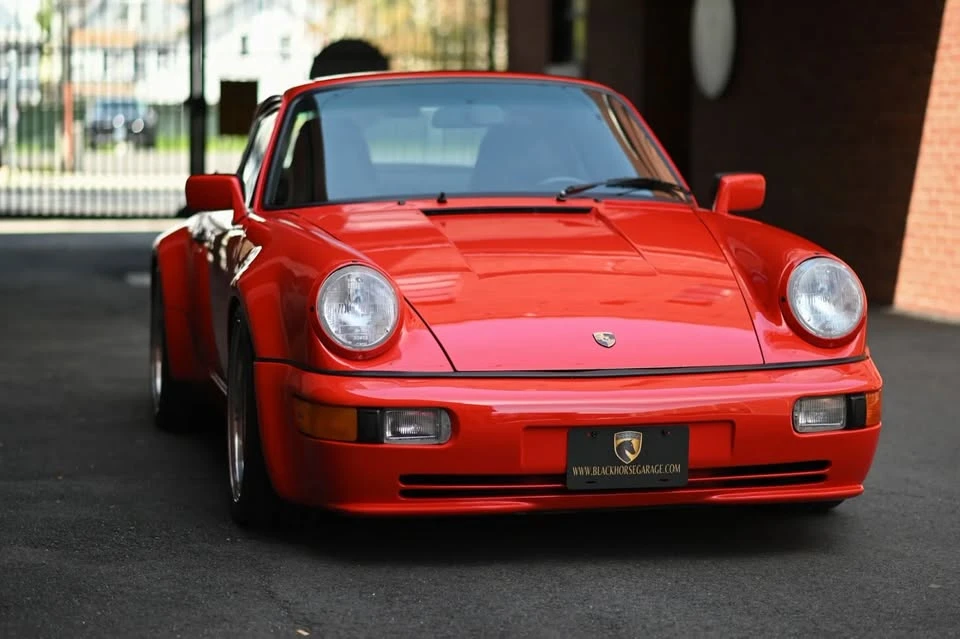 1989 Porsche 964 Carrera - Image 4 of 20