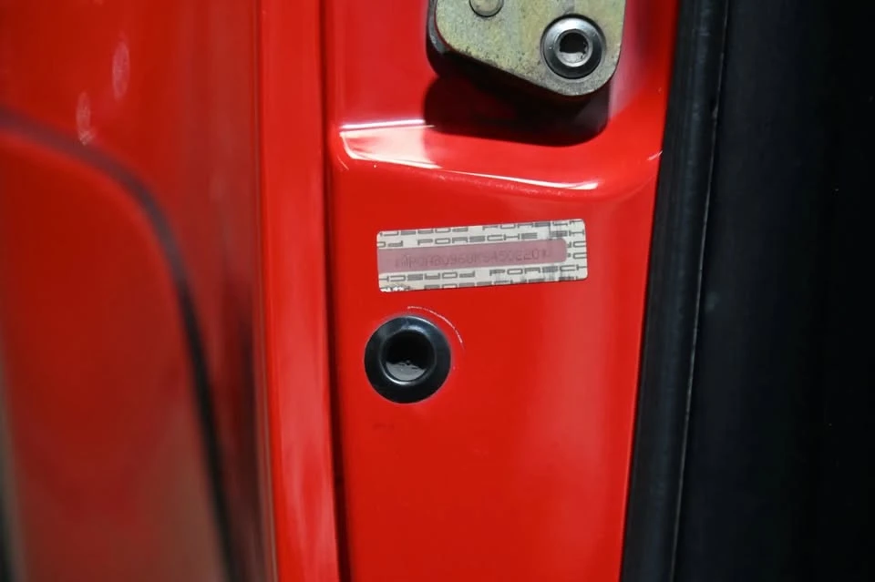 1989 Porsche 964 Carrera - Image 17 of 20