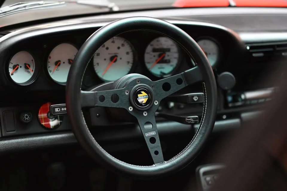1989 Porsche 964 Carrera - Image 13 of 20