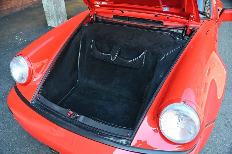 1989 Porsche 964 Carrera - Image 19 of 20