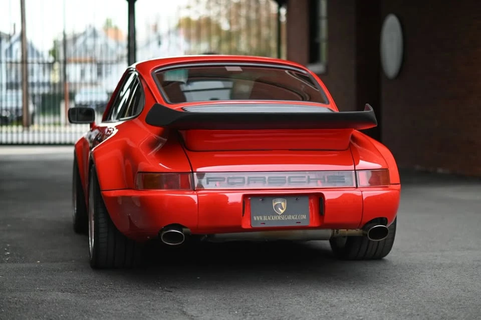 1989 Porsche 964 Carrera - Image 7 of 20