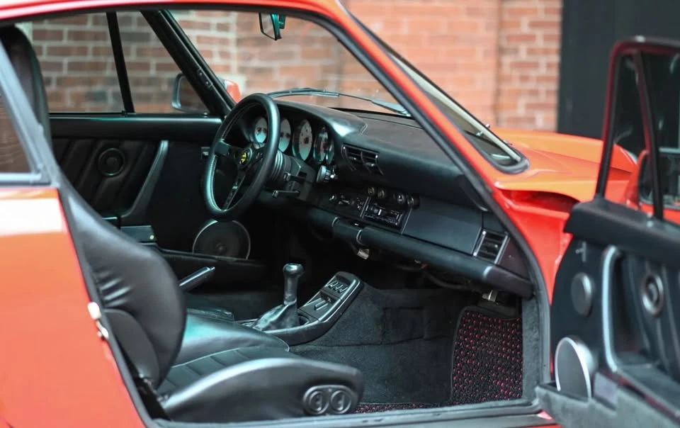 1989 Porsche 964 Carrera - Image 11 of 20