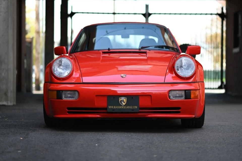 1989 Porsche 964 Carrera - Image 3 of 20