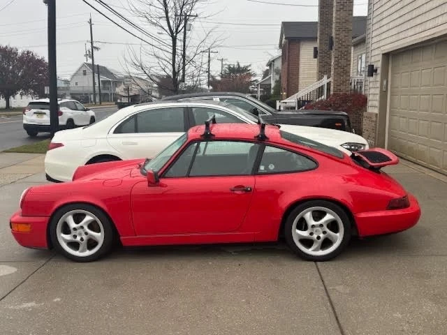 1989 Porsche 964 Carrera 4 - Image 2 of 11