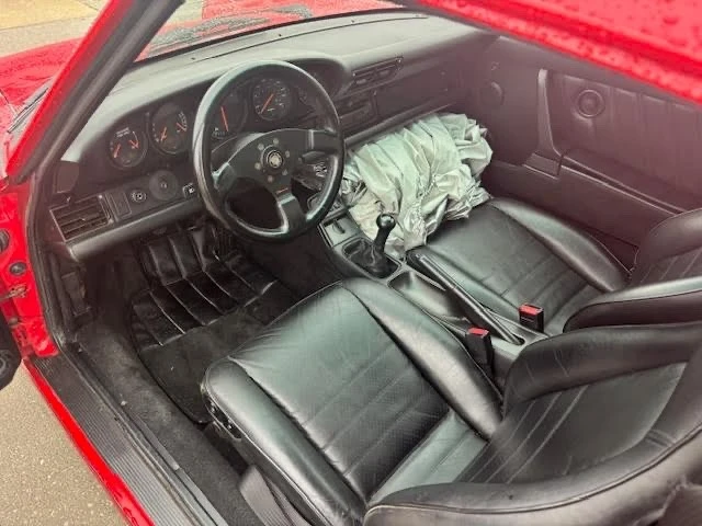 1989 Porsche 964 Carrera 4 - Image 8 of 11