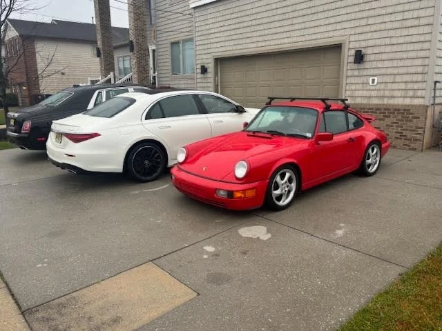 1989 Porsche 964 Carrera 4 - Image 5 of 11