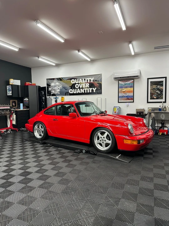 1989 Porsche 964 Carrera 4 - Image 5 of 31