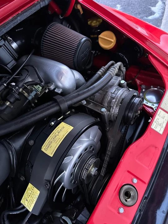 1989 Porsche 964 Carrera 4 - Image 15 of 31