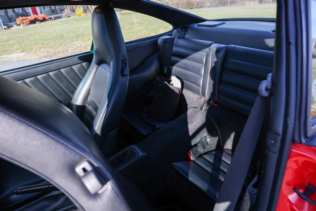 1989 Porsche 964 Carrera 4 - Image 21 of 31