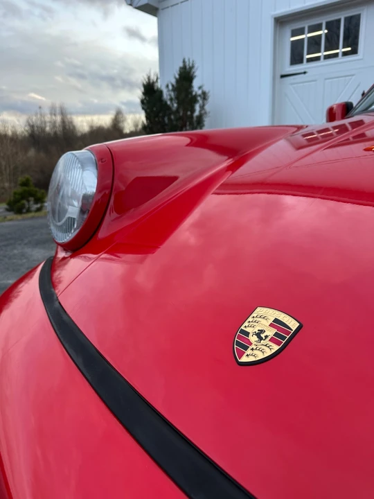 1989 Porsche 964 Carrera 4 - Image 7 of 31