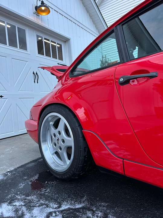 1989 Porsche 964 Carrera 4 - Image 10 of 31