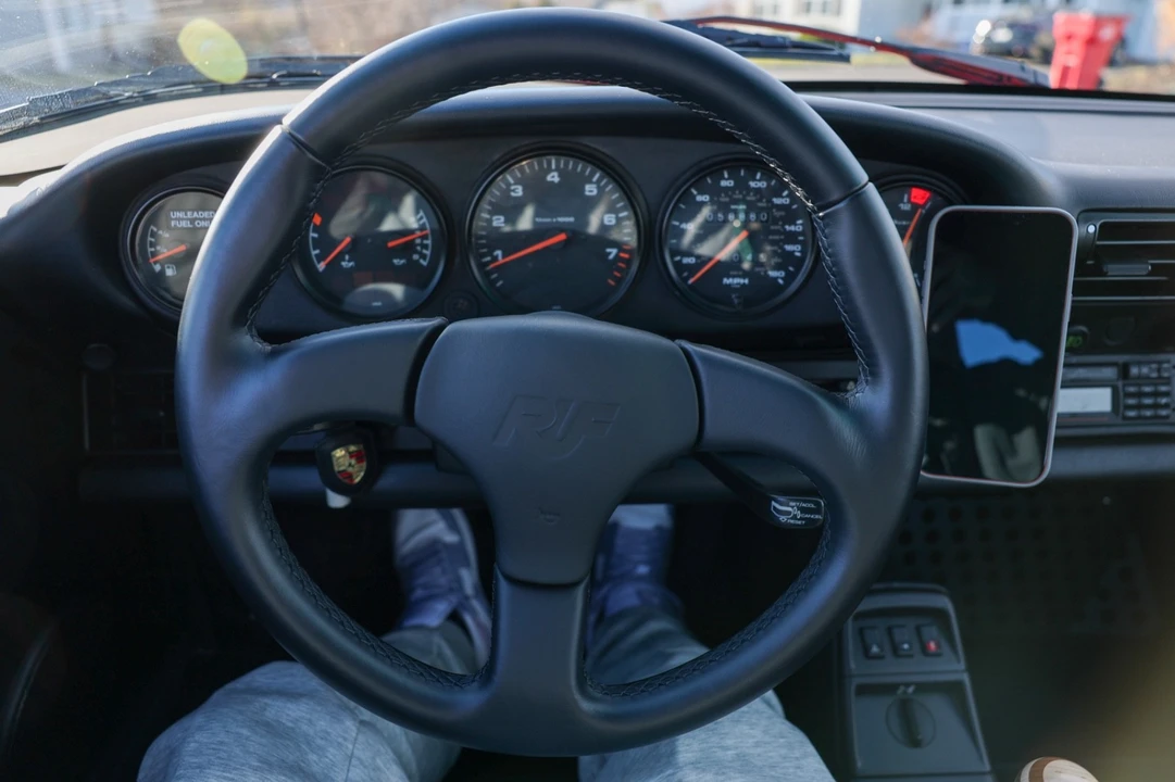1989 Porsche 964 Carrera 4 - Image 19 of 31