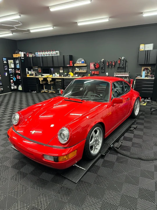 1989 Porsche 964 Carrera 4 - Image 18 of 31