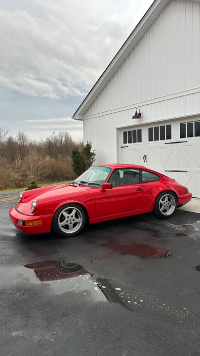 1989 Porsche 964 Carrera 4 - Image 6 of 31