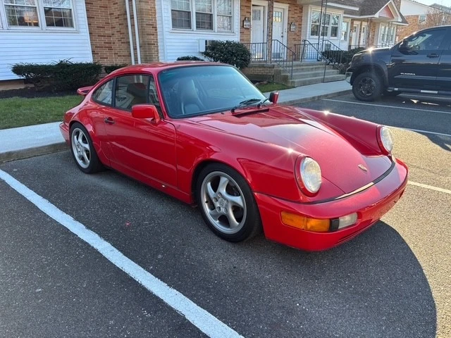 1989 Porsche 964 Carrera 4 - Image 4 of 21