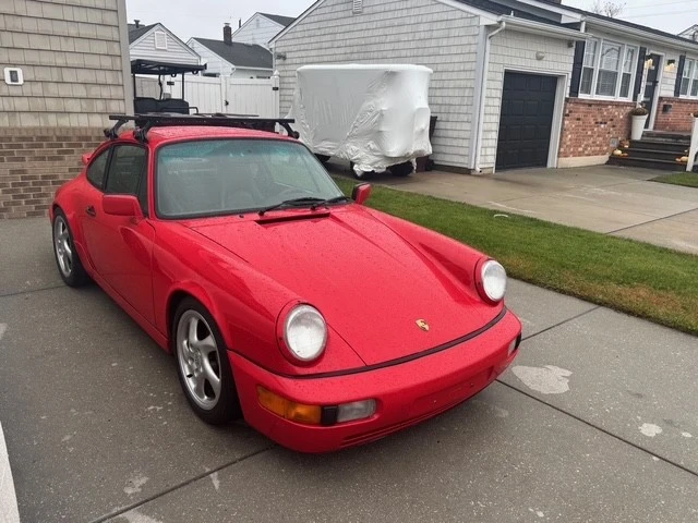 1989 Porsche 964 Carrera 4 - Image 2 of 21