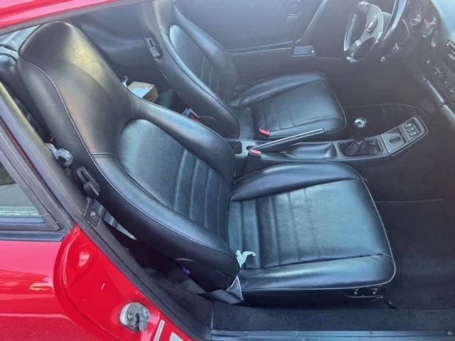 1989 Porsche 964 Carrera 4 - Image 17 of 21