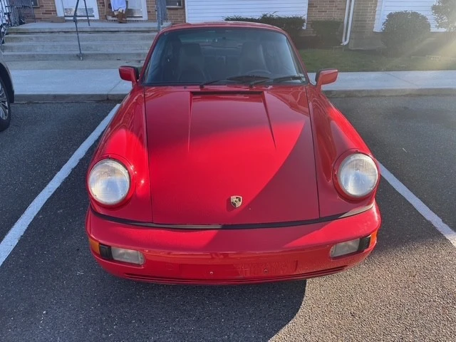 1989 Porsche 964 Carrera 4 - Image 5 of 21