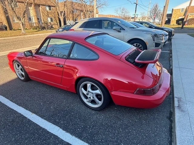 1989 Porsche 964 Carrera 4 - Image 6 of 21