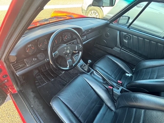 1989 Porsche 964 Carrera 4 - Image 14 of 21