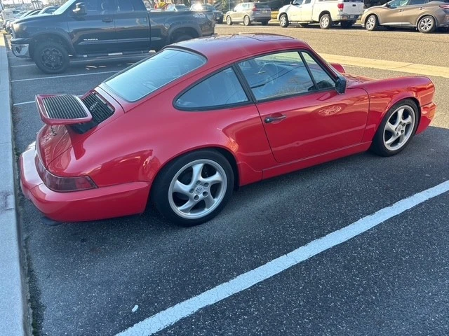 1989 Porsche 964 Carrera 4 - Image 8 of 21