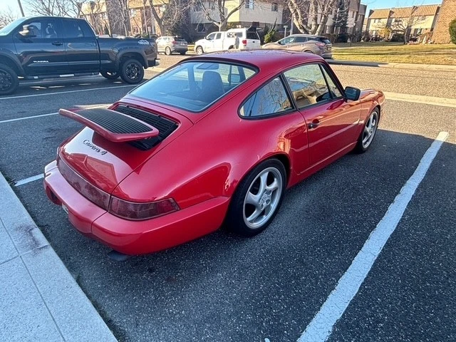 1989 Porsche 964 Carrera 4 - Image 7 of 21