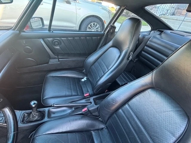1989 Porsche 964 Carrera 4 - Image 15 of 21