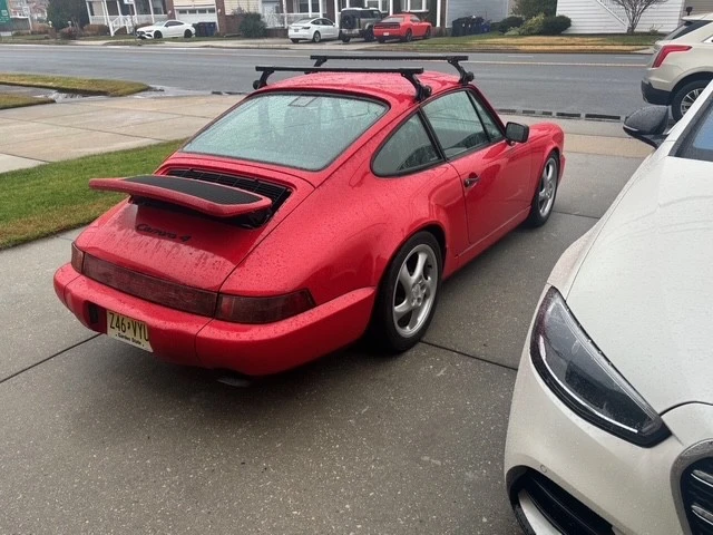 1989 Porsche 964 Carrera 4 - Image 3 of 21