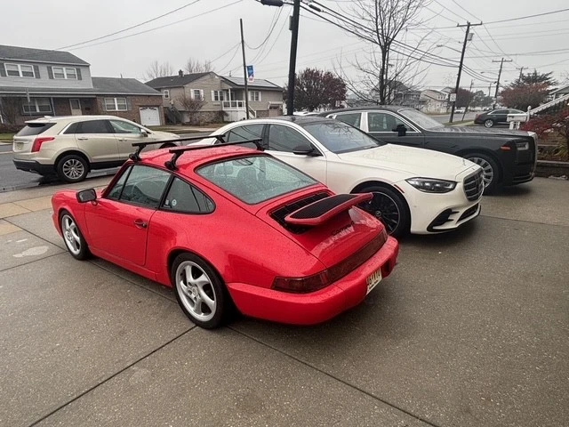1989 Porsche 964 Carrera 4 - Image 9 of 21