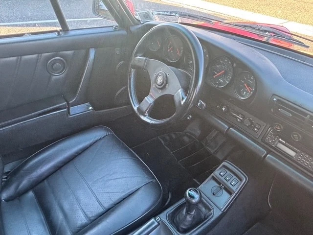 1989 Porsche 964 Carrera 4 - Image 19 of 21