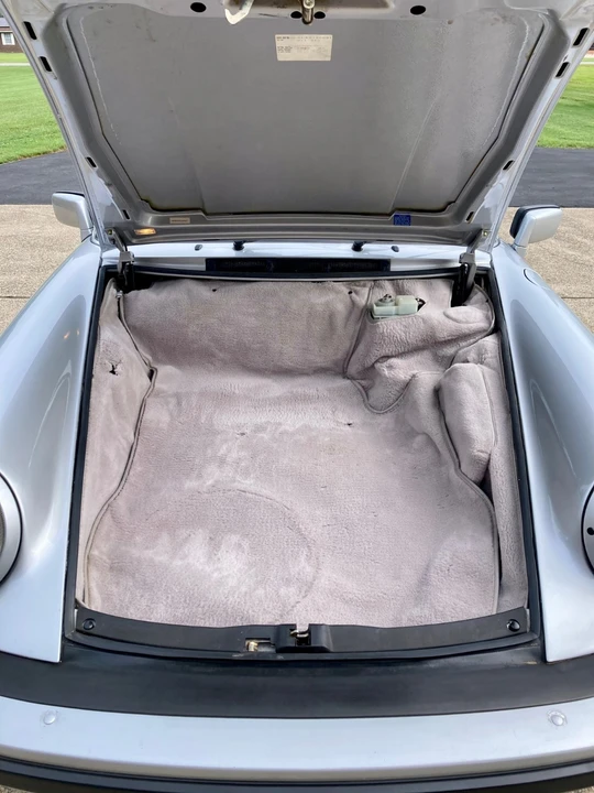 1989 Porsche 964 Carrera - Image 19 of 21