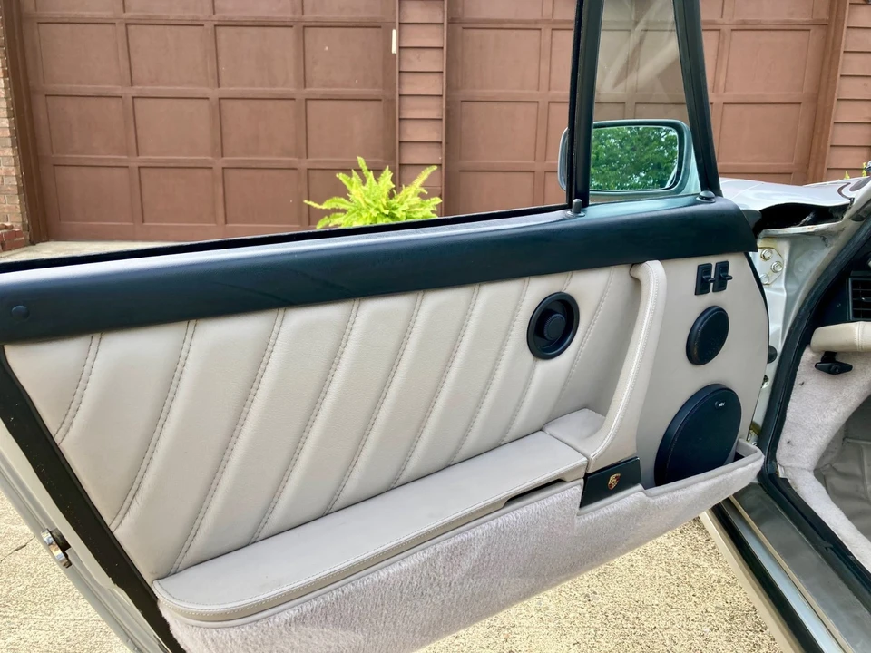 1989 Porsche 964 Carrera - Image 12 of 21