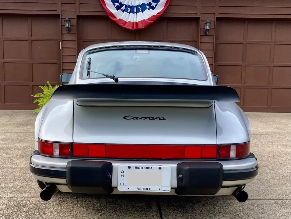 1989 Porsche 964 Carrera - Image 4 of 21