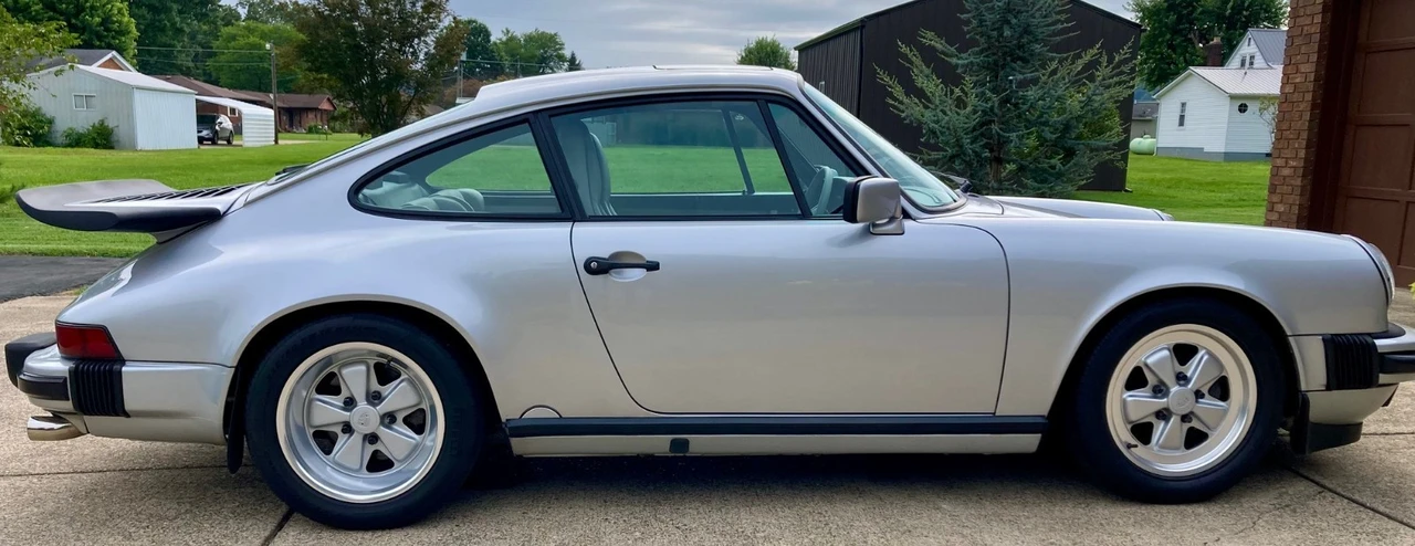 1989 Porsche 964 Carrera - Image 6 of 21