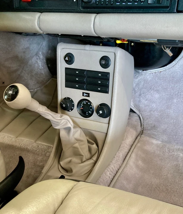 1989 Porsche 964 Carrera - Image 15 of 21